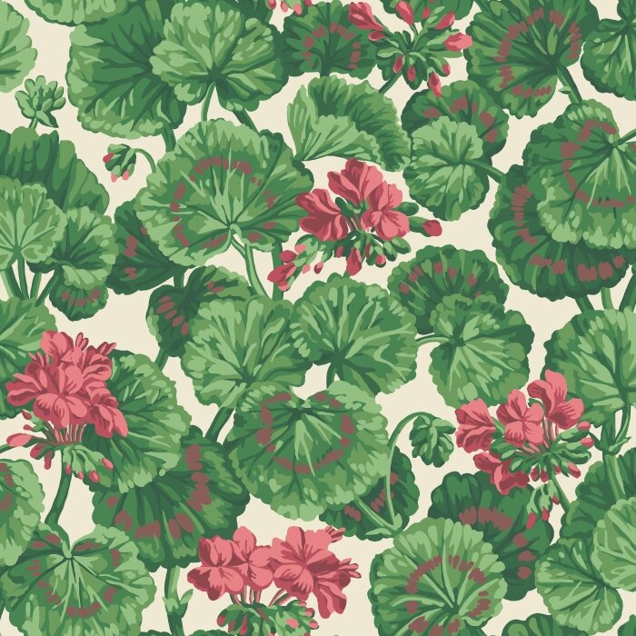 Cole and Son Geranium Behang
