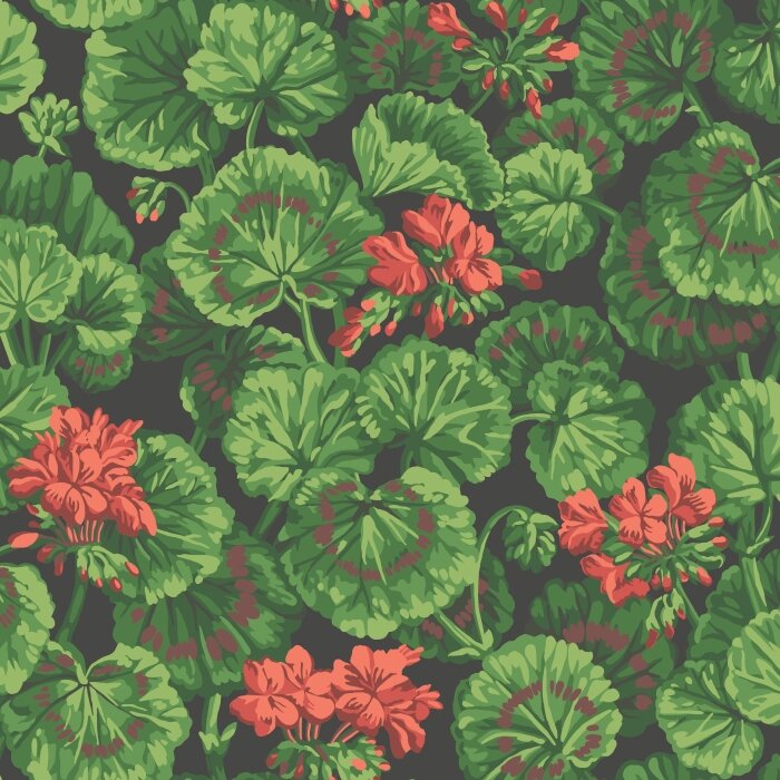 Cole and Son Geranium Behang