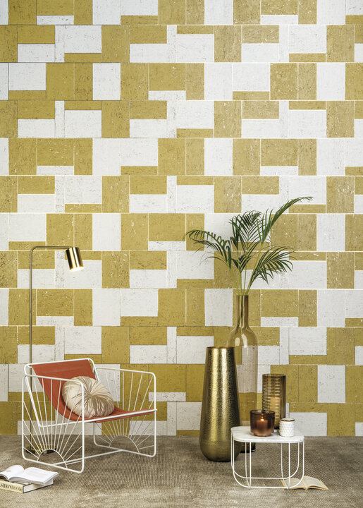 ARTE Modern Mosaic Behang KHA22