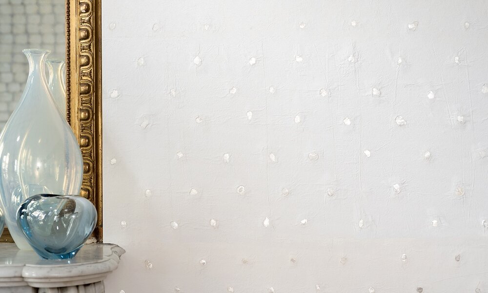 Elitis Naha Behang Ecrin behang collectie