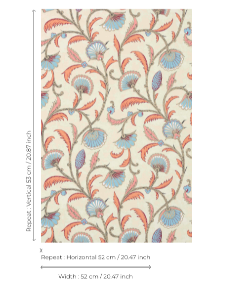 Pierre Frey Sheherazade Behang FP618005