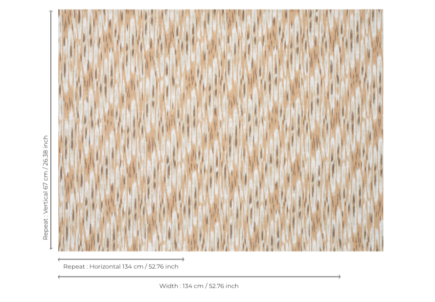 Pierre Frey Caracal Behang FP627001