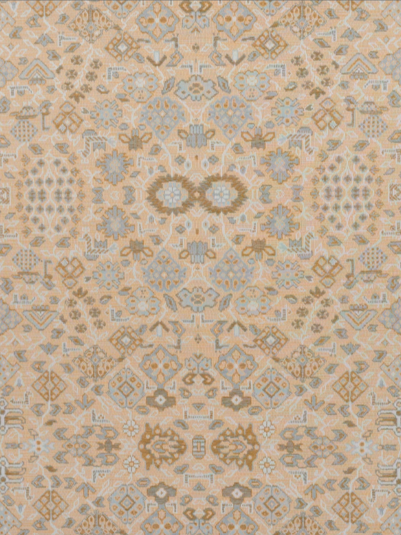 Pierre Frey Le Tapis d&#039;ardabil Behang FP632002