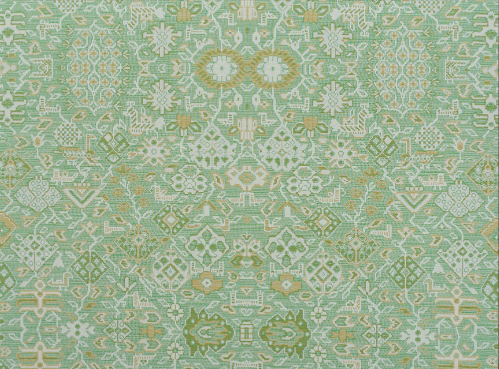 Pierre Frey Le Tapis d&#039;ardabil Behang FP632001