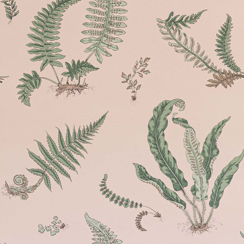 GP &amp; J Baker Ferns Behang Signature Wallpapers 2 BW45044.11