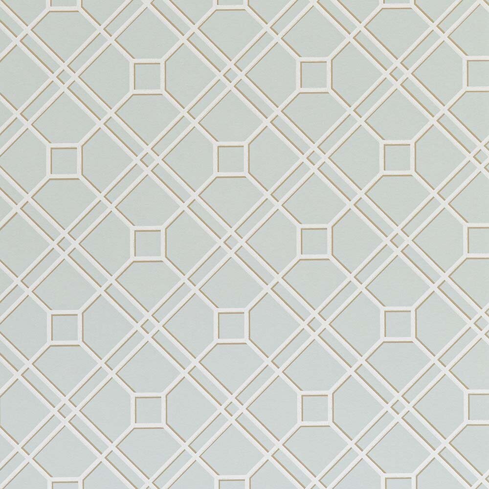 GP &amp; J Baker Langdale Trellis Behang Signature Wallpapers 2 BW45071/11