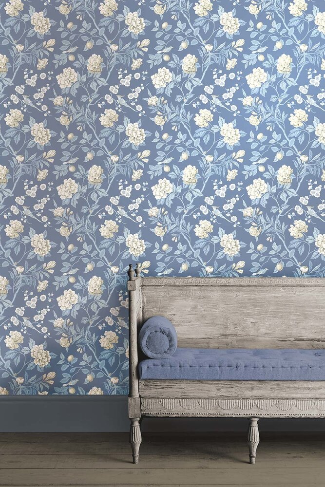 GP &amp; J Baker Emperor&#039;s Garden Behang Signature Wallpapers 2 