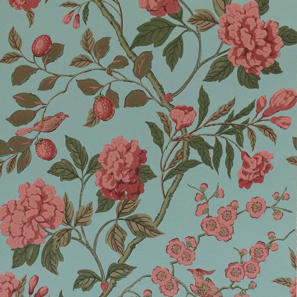 GP &amp; J Baker Emperor&#039;s Garden Behang Signature Wallpapers 2 BW45000-12