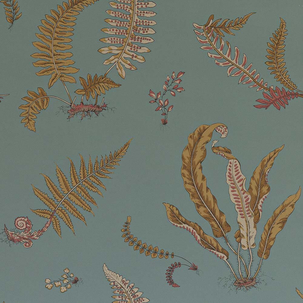 GP &amp; J Baker Ferns Behang Signature Wallpapers 2 BW45044/12