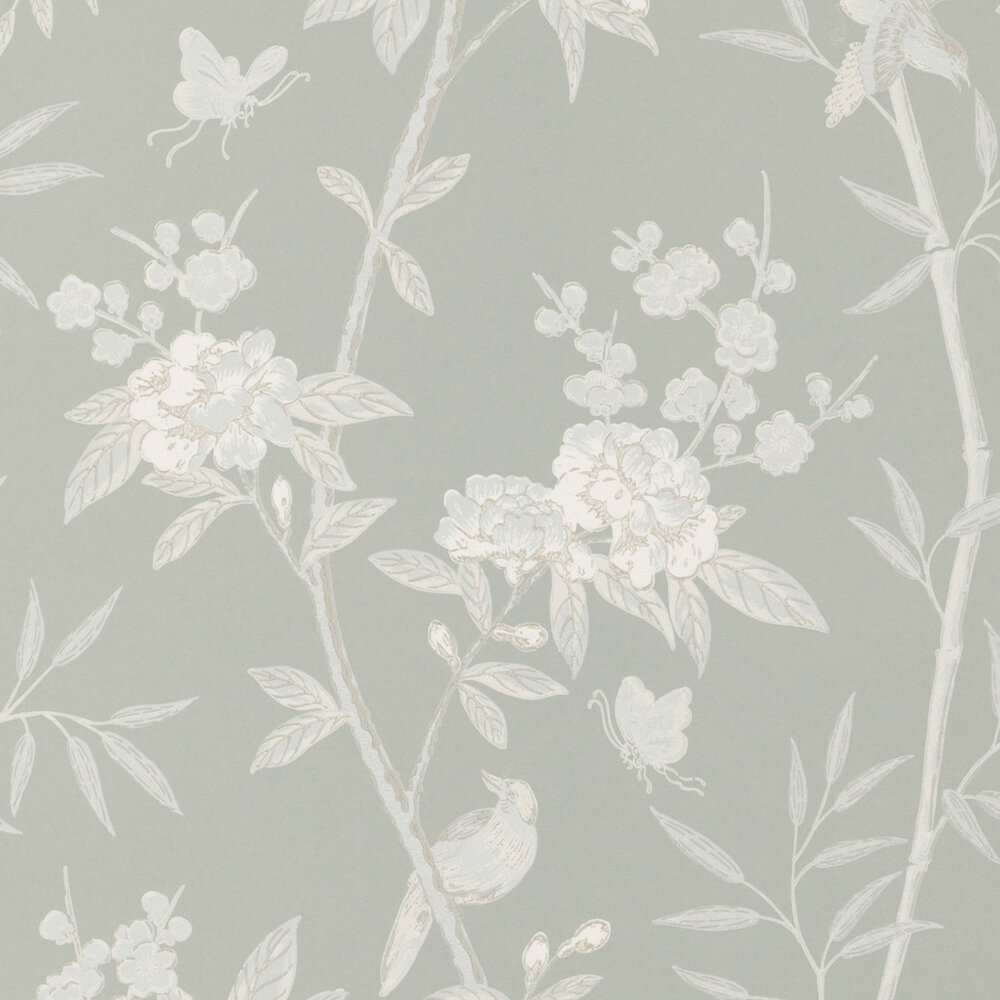 GP &amp; J Baker Peony &amp; Blossom Behang Signature Wallpapers BW45066/6