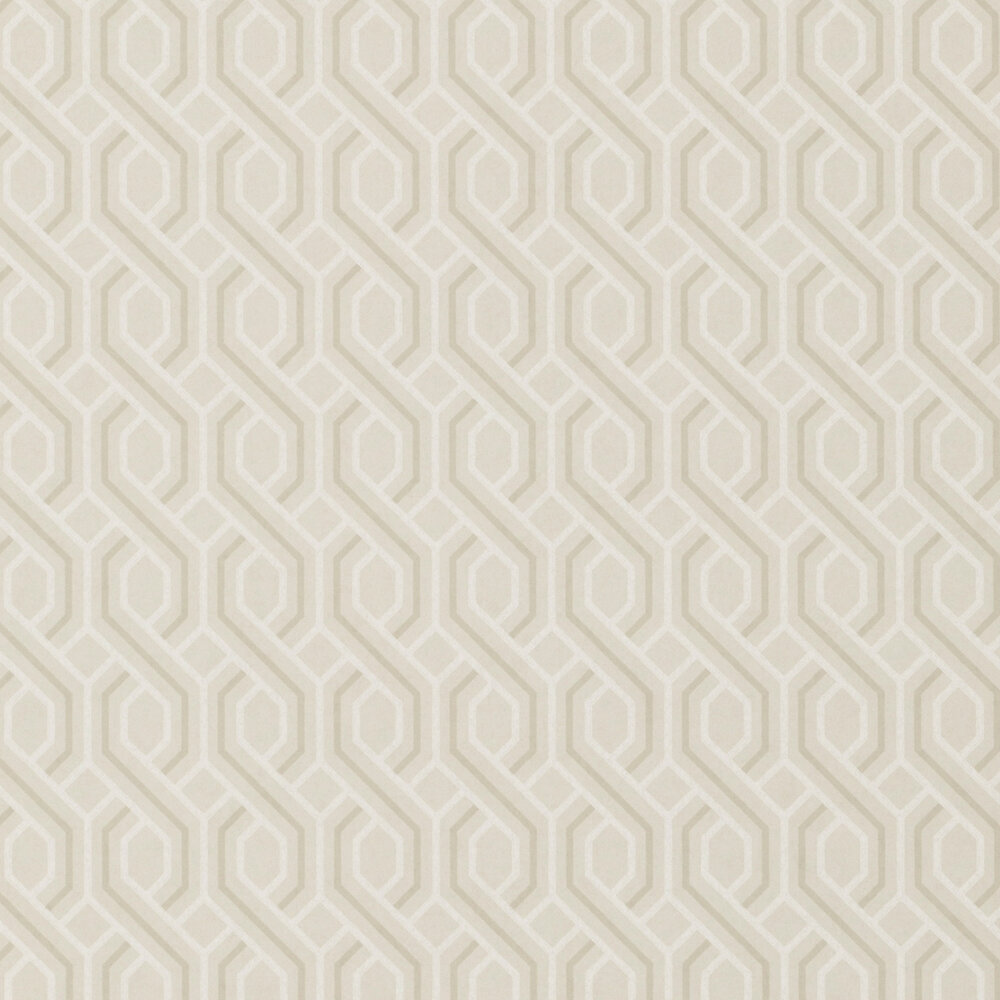 GP &amp; J Baker Boxwood Trellis Behang Signature Wallpapers BW45082