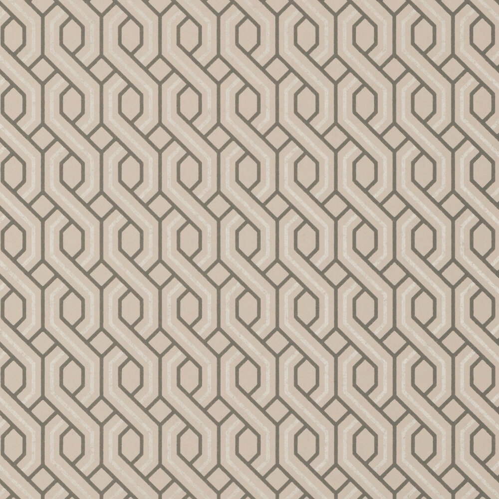 GP &amp; J Baker Boxwood Trellis Behang Signature Wallpapers BW45082/5