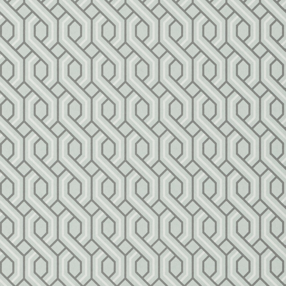 GP &amp; J Baker Boxwood Trellis Behang Signature Wallpapers BW45082/3