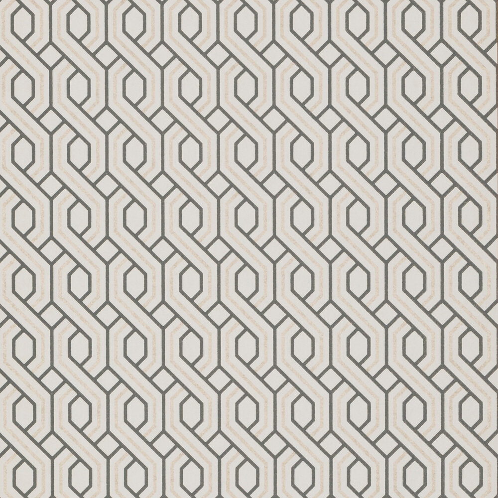GP &amp; J Baker Boxwood Trellis Behang Signature Wallpapers BW45082/4