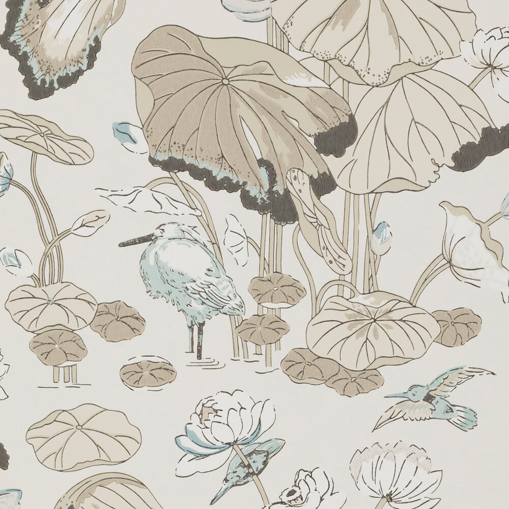 GP &amp; J Baker California Behang Signature Wallpapers BW45083/3