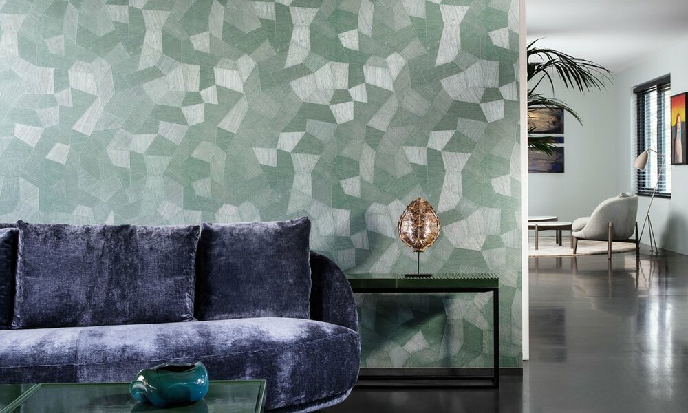 ARTE Facet Behang Kopen bij Luxury By Nature