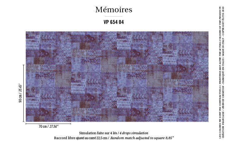 elitis kilim behang kelim behangpapier luxury by nature instructie