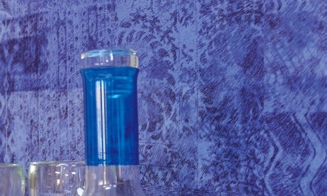 elitis kilim behang kelim behangpapier luxury by nature sfeer 2