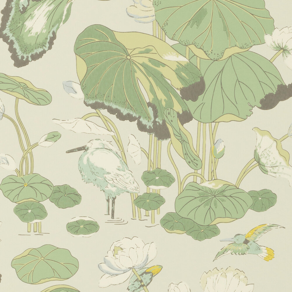 GP &amp; J Baker California Behang Signature Wallpapers BW45083/4