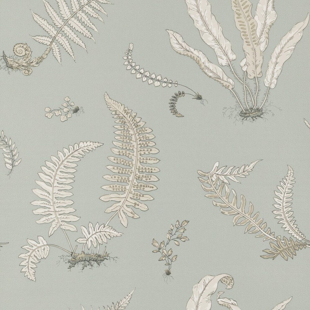 GP &amp; J Baker Ferns Behang Signature Wallpapers BW45044/7