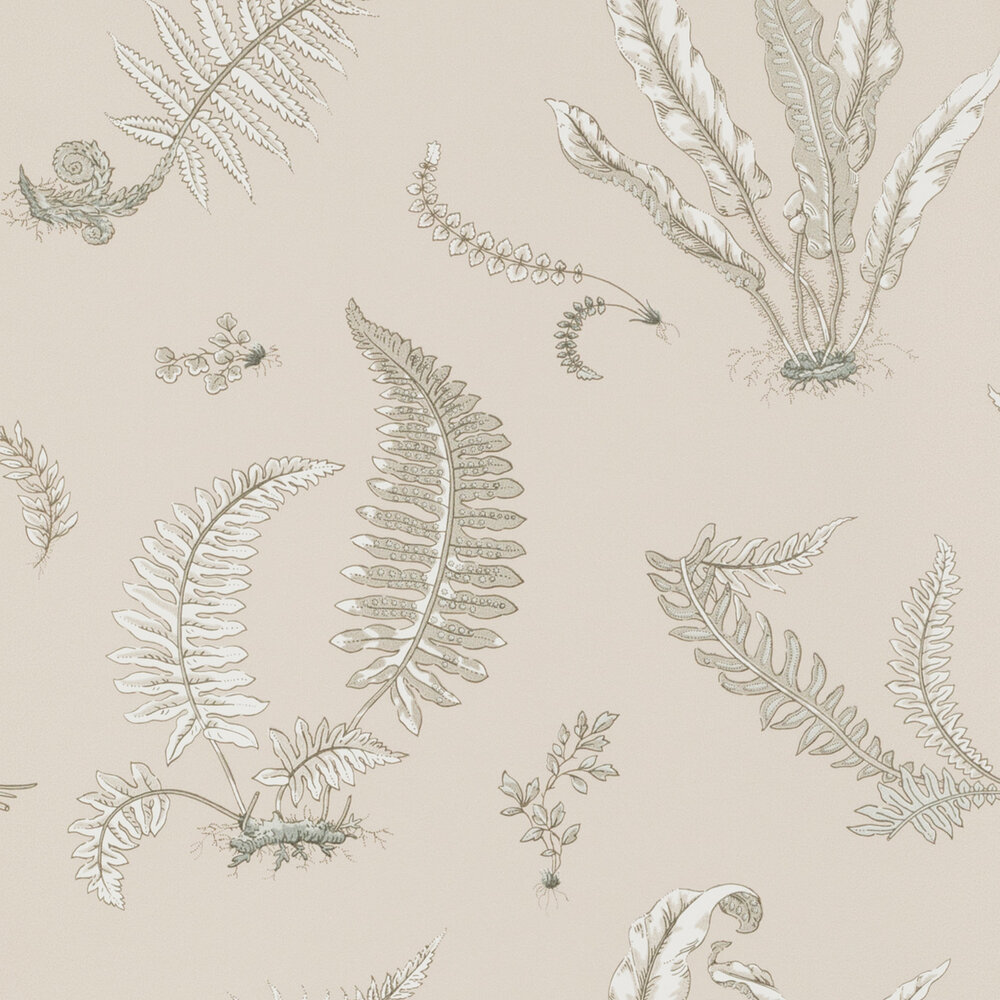 GP &amp; J Baker Ferns Behang Signature Wallpapers BW45044/8