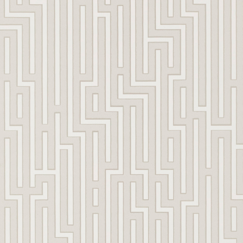 GP &amp; J Baker Fretwork Behang Signature Wallpapers BW45007/8