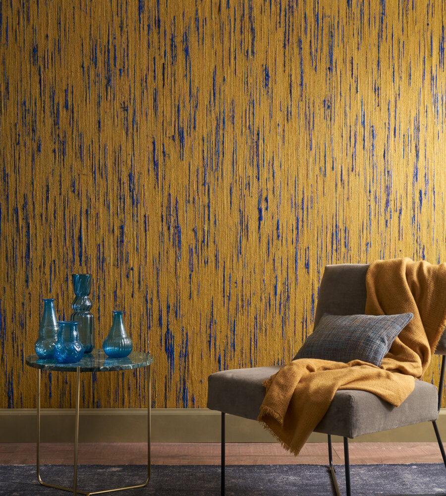 Casamance Escambray Behang Sequoia
