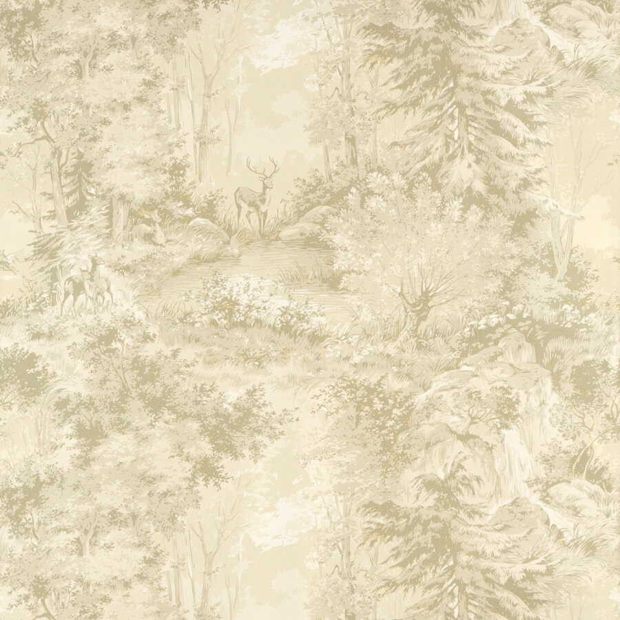 Mulberry Home Torridon Behang Bohemian Behangcollectie FG076A101