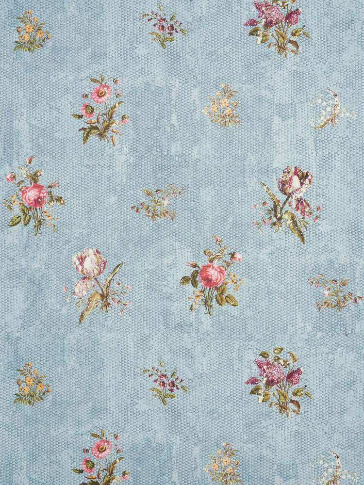 Pierre Frey Fleurs Anciennes Behang 