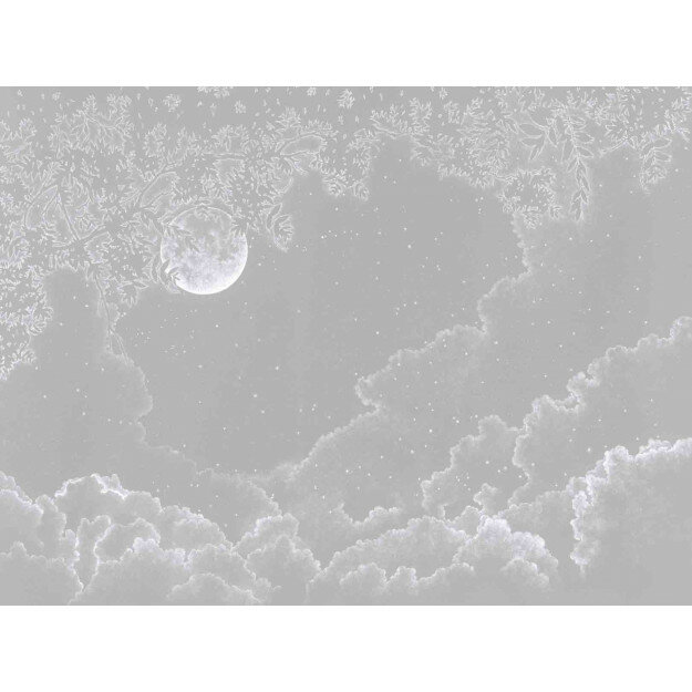Les Dominotiers Moonlight behang DOM 302/1