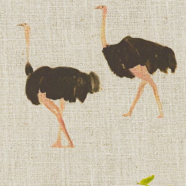 Andrew Martin Animalis Multi Behang