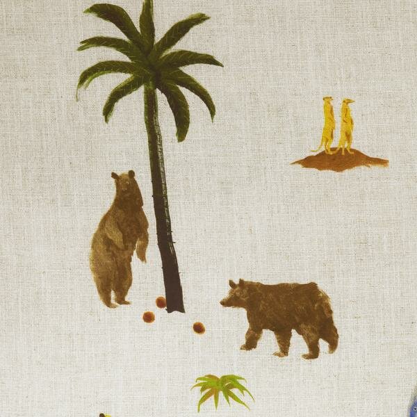 Andrew Martin Animalis Multi Behang
