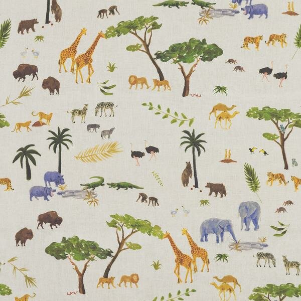 Andrew Martin Animalis Multi Behang