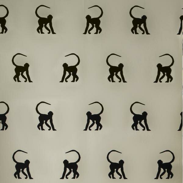 Cheeky Monkey Ebony Andrew Martin