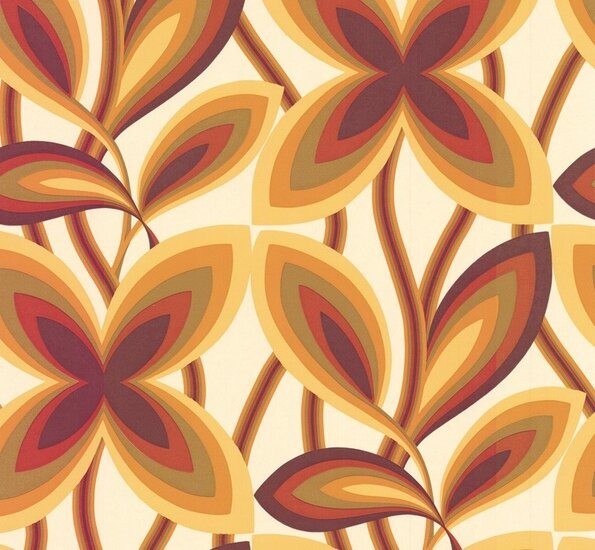 Little Greene Lansdowne Walk Behang