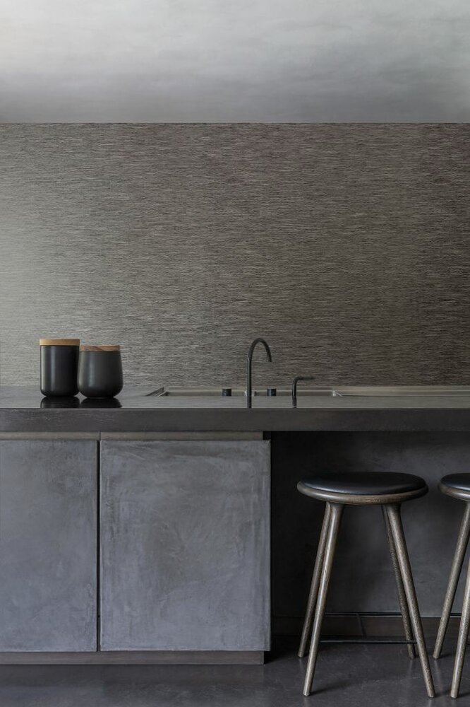 Tissage Mahieu Triad Behang Triad Behang Collectie