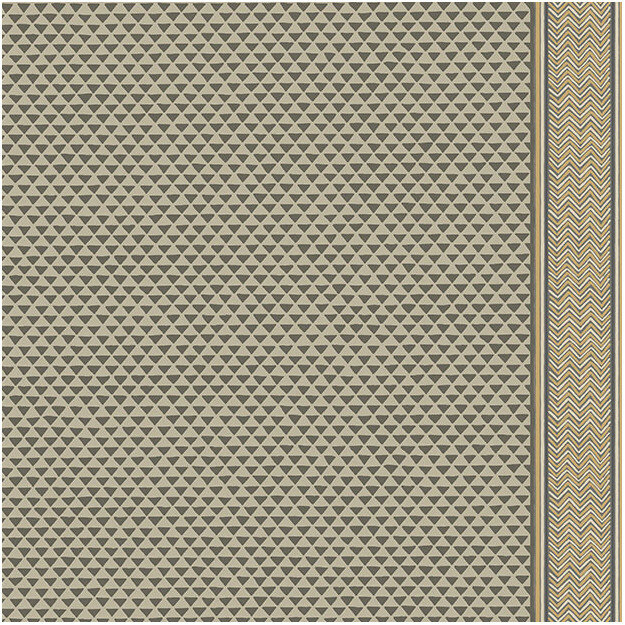 Les Dominotiers Puck Stripe Behang