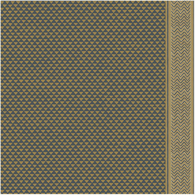Les Dominotiers Puck Stripe Behang
