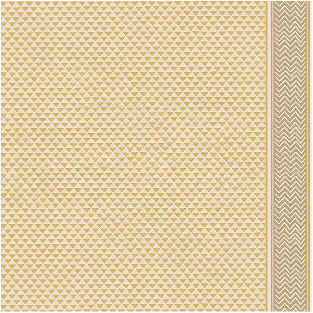 Les Dominotiers Puck Stripe Behang
