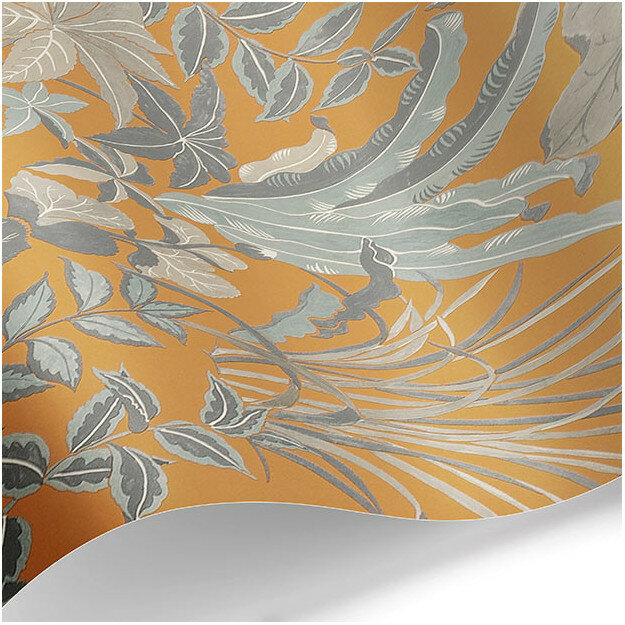Les Dominotiers Magic Garden Wallcovering
