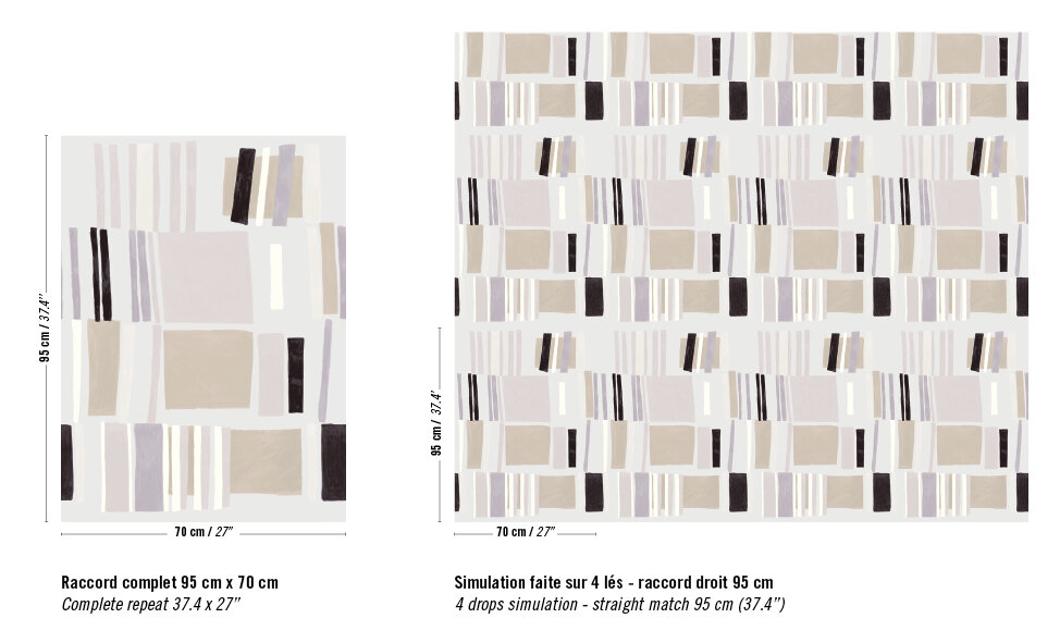ELITIS&nbsp;Renaissance Behang&nbsp;Initation behang collectie