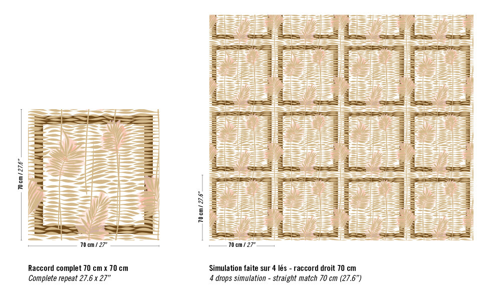 ELITIS&nbsp;Mantra Behang&nbsp;Initation Collectie