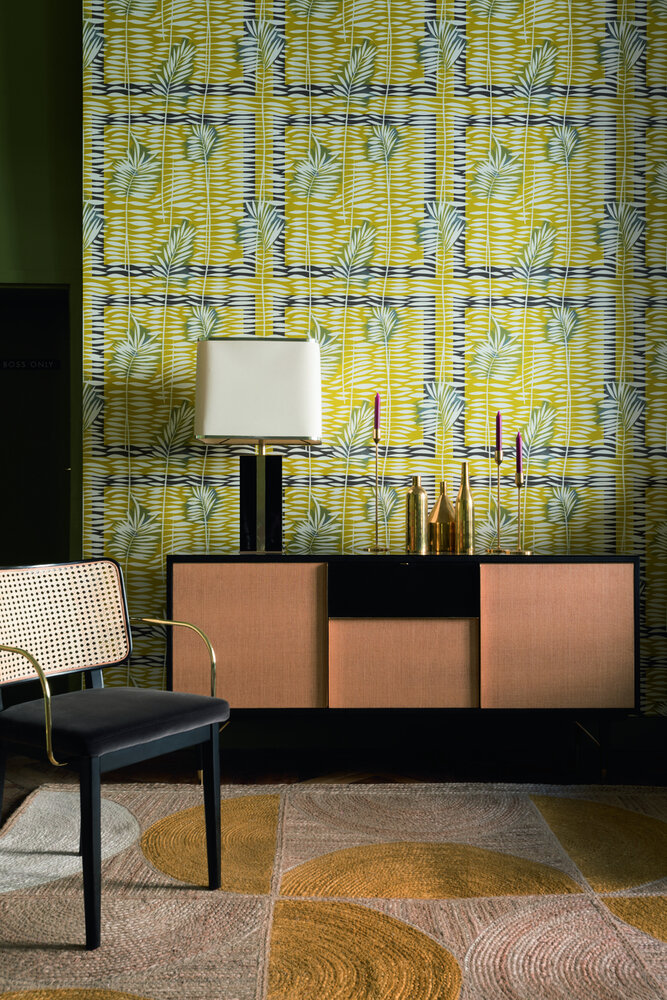ELITIS&nbsp;Mantra Behang&nbsp;Initation Collectie