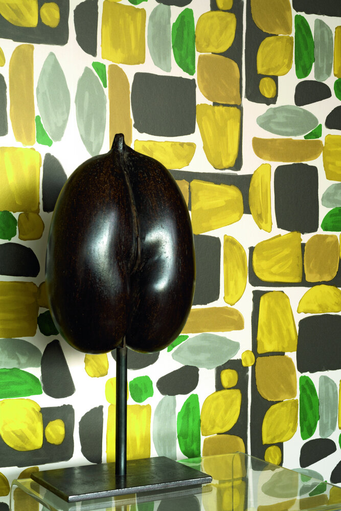 ELITIS&nbsp;Chaman Behang&nbsp;Initation Collectie