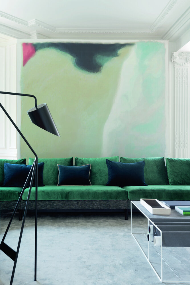ELITIS Big Sur Behang Paneel TP_316_01 Initation collectie