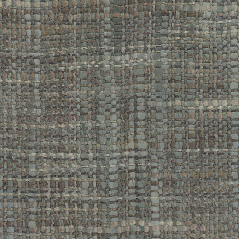 Greenland Island Raffia Behang