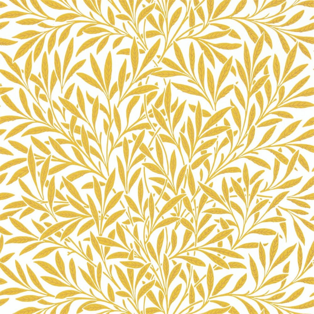 Morris &amp; Co. Willow Behang 216963