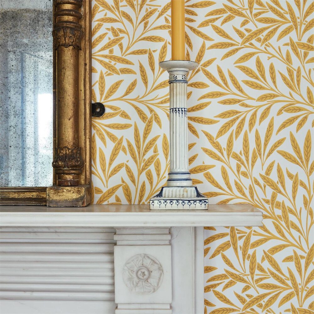 Morris &amp; Co. Willow Behang