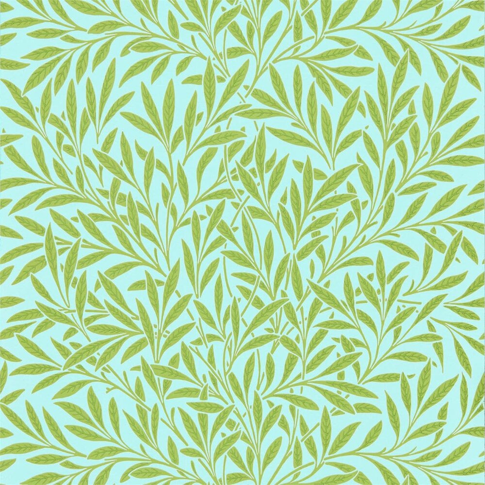 Morris &amp; Co. Willow Behang 216964