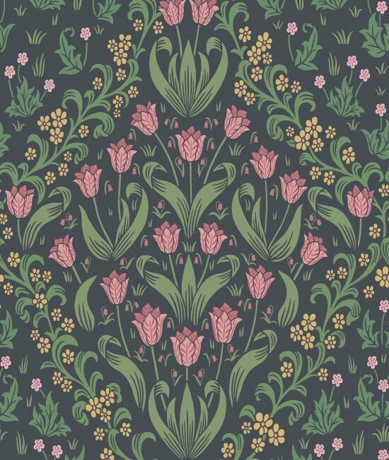 Cole and Son Tudor Garden Behang